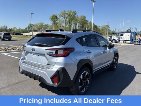 New 2026 Subaru Crosstrek 2.5i Limited w/ Popular Package #3A AWD/4WD image 9