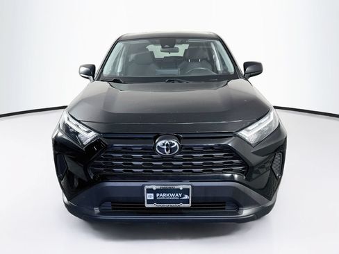Certified 2025 Toyota RAV4 LE FWD image 2