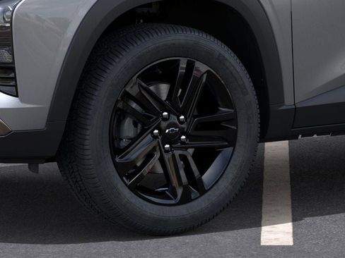 New 2025 Chevrolet Trax ACTIV w/ Driver Confidence Package image 43