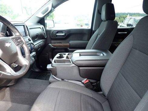 Used 2019 Chevrolet Silverado 1500 LT w/ All-Star Edition AWD/4WD image 18