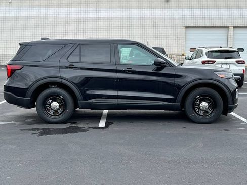 New 2025 Ford Explorer 4WD Police Interceptor w/ Ready For The Road Package image 33