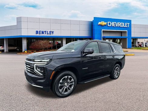 New 2026 Chevrolet Tahoe LT w/ Comfort Package image 1