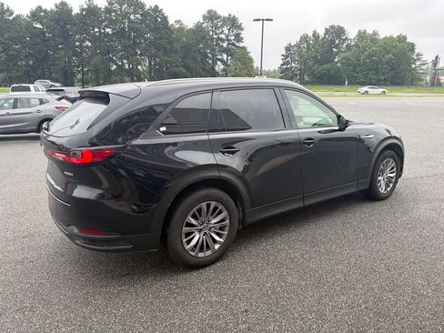 Used 2025 MAZDA CX-90 3.3 Turbo w/ Preferred Package AWD/4WD image 10