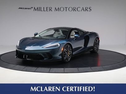 Used 2023 McLaren GT