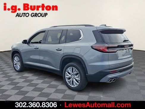 New 2026 GMC Acadia Elevation w/ Elevation Premium Package image 3