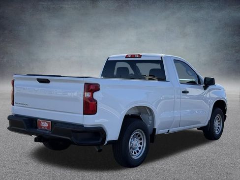 New 2026 Chevrolet Silverado 1500 W/T w/ WT Value Package image 3