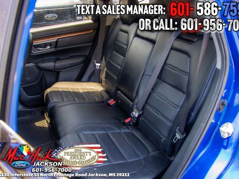 Used 2020 Honda CR-V EX-L image 9