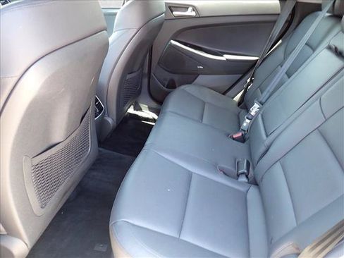 Used 2017 Hyundai Tucson Limited w/ Cargo Package AWD/4WD image 10