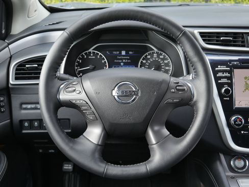 Certified 2020 Nissan Murano SL image 6