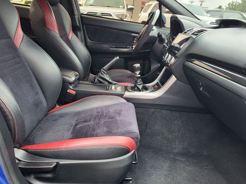 Used 2017 Subaru WRX STI image 19