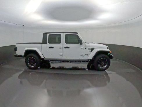 Used 2022 Jeep Gladiator Overland w/ Popular Equipment Package AWD/4WD image 11