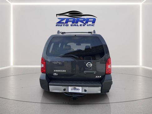 Used 2010 Nissan Xterra Off-Road image 5