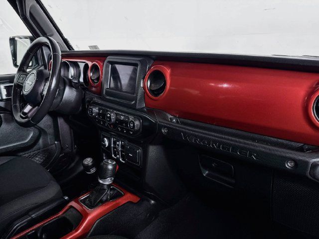 Used 2020 Jeep Wrangler Unlimited Sport S AWD/4WD image 25