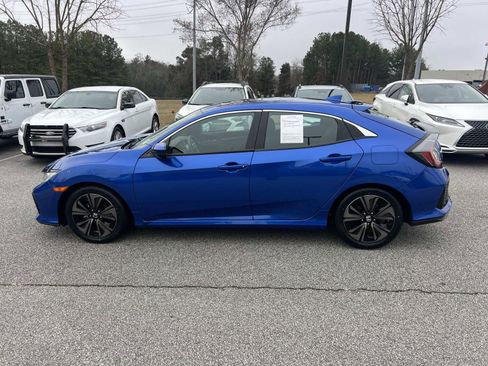 Used 2017 Honda Civic EX image 4