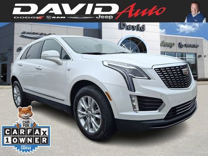 Used 2024 Cadillac XT5 Luxury