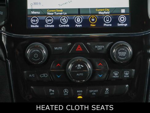 Used 2022 Jeep Grand Cherokee Laredo X RWD image 20