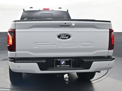 Used 2024 Ford F150 XLT w/ Equipment Group 302A MID AWD/4WD image 6