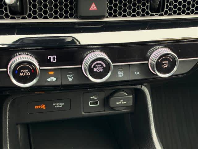 Used 2024 Honda Civic Sport image 24