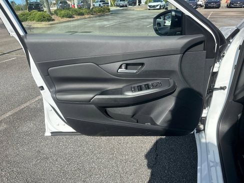 New 2026 Nissan Sentra SV w/ SV Convenience Package FWD image 10
