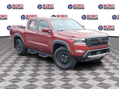 Certified 2023 Nissan Frontier PRO-4X w/ Pro-4X Premium Package