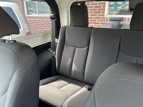 Used 2017 Jeep Wrangler Sport w/ Quick Order Package 24S image 9