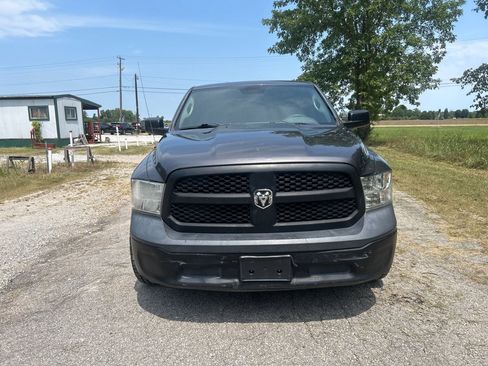 Used 2015 RAM 1500 Tradesman w/ Popular Equipment Group RWD image 2