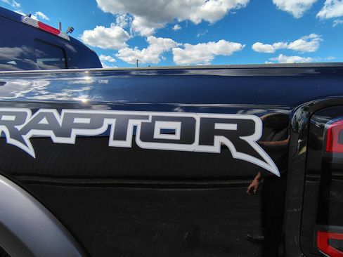 Used 2026 Ford Ranger Raptor AWD/4WD image 13