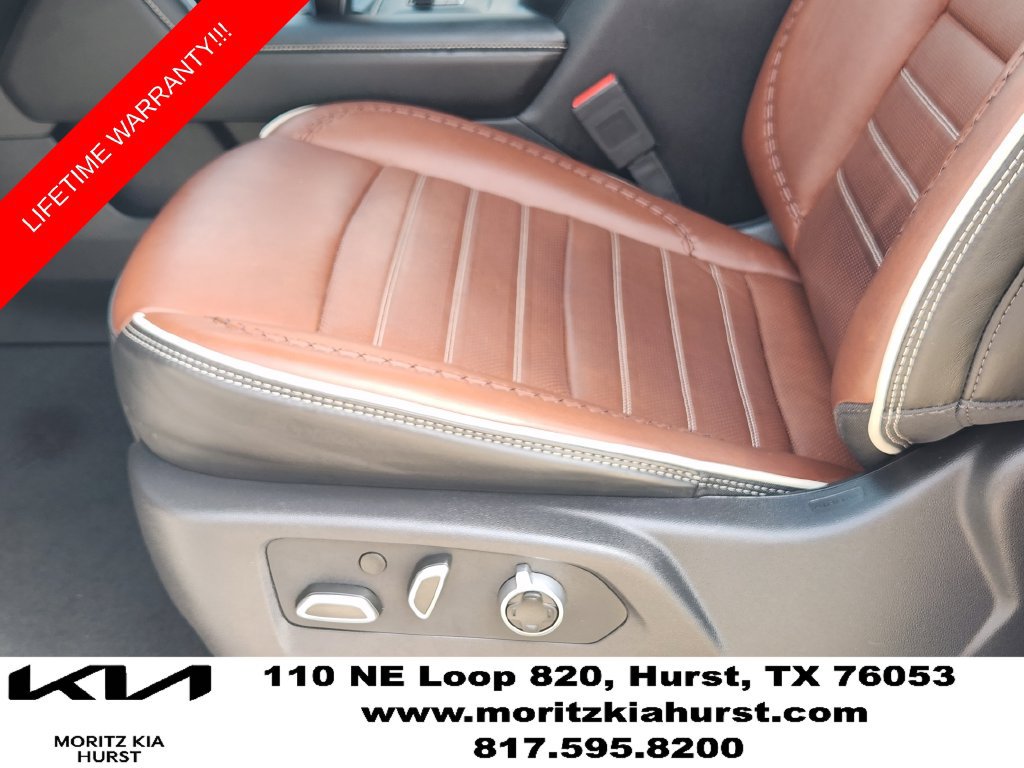 Used 2024 GMC Sierra 1500 Denali Ultimate AWD/4WD image 26