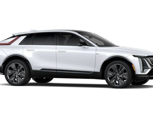 New 2027 Cadillac Lyriq Signature Sport w/ Nappa Leather Package AWD/4WD image 64