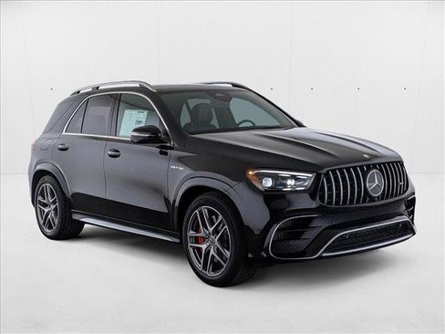 New 2025 Mercedes-Benz GLE 63 AMG S image 3