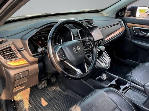 Used 2017 Honda CR-V Touring image 14