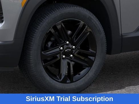 New 2026 Chevrolet TrailBlazer LT w/ Midnight Edition AWD/4WD image 10