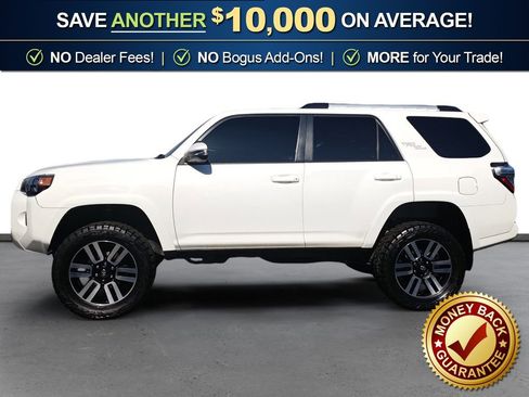 Used 2017 Toyota 4Runner SR5 image 2