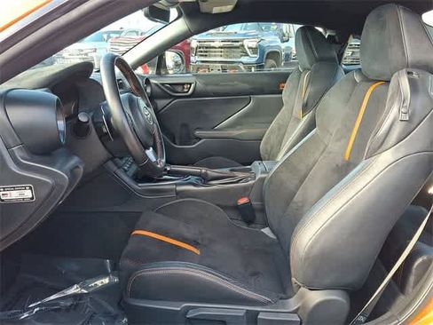 Used 2023 Toyota GR86 10th Anniversary SE image 24