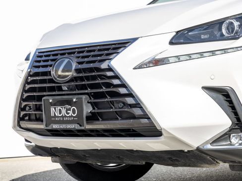 Used 2020 Lexus NX 300 FWD w/ Comfort Package image 3