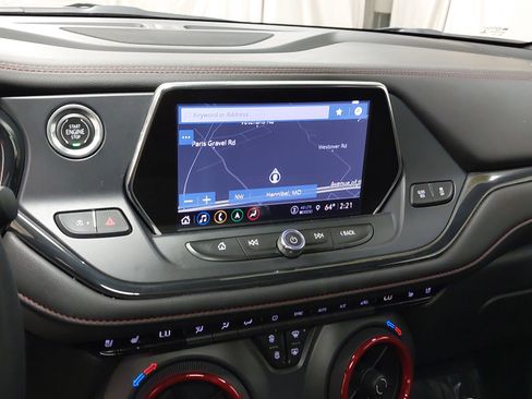 Certified 2022 Chevrolet Blazer RS w/ Enhanced Convenience Package image 20