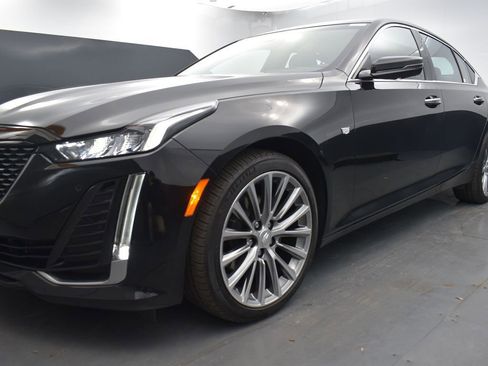 Used 2023 Cadillac CT5 Premium Luxury AWD/4WD image 35
