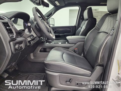 New 2026 RAM 2500 Limited image 8