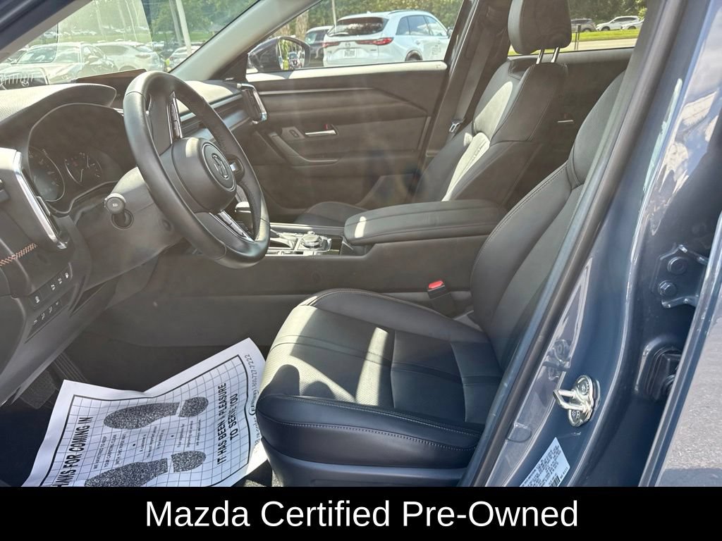 Certified 2026 MAZDA CX-50 2.5 Hybrid w/ Weather Package AWD/4WD image 11