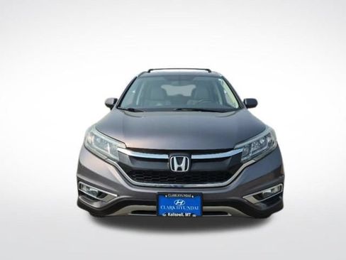 Used 2015 Honda CR-V EX-L image 2