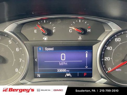 Certified 2022 GMC Terrain SLE w/ Driver Convenience Package image 15