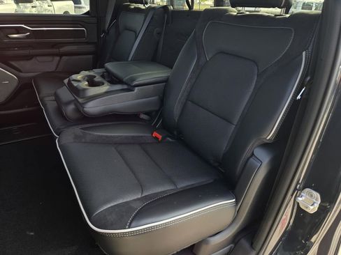 New 2026 RAM 1500 Laramie w/ Night Edition image 13