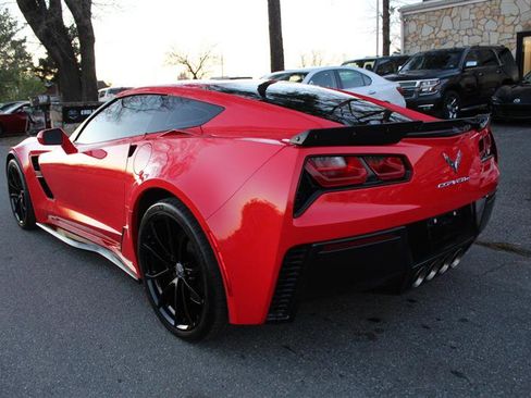Used 2017 Chevrolet Corvette Grand Sport RWD image 5