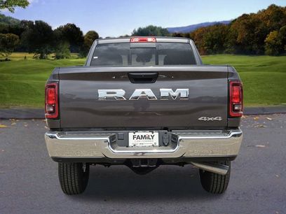 New 2026 RAM 2500 Tradesman