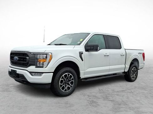 Certified 2023 Ford F150 XLT w/ Equipment Group 302A High image 3