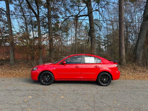 Used 2007 MAZDA MAZDA3 i Touring image 2