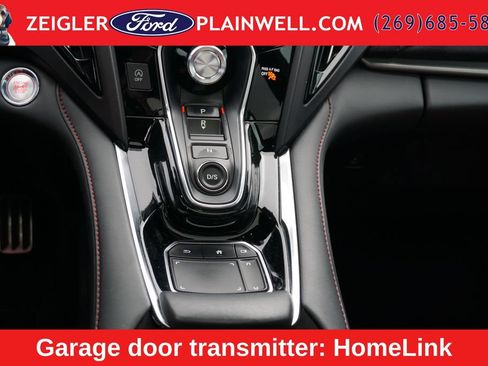 Used 2021 Acura RDX A-Spec AWD/4WD image 16