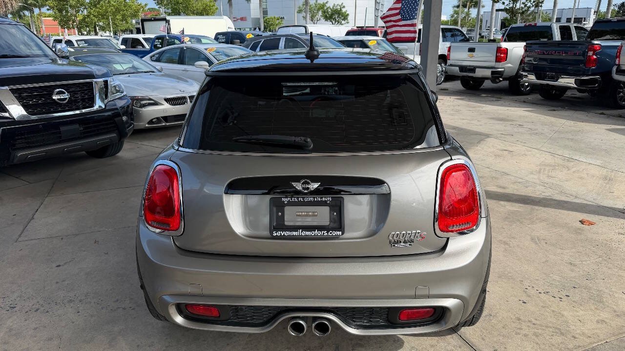 Used 2018 MINI Cooper S FWD image 6