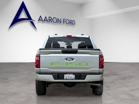 Used 2025 Ford F150 STX w/ Equipment Group 200A RWD image 5