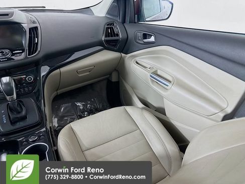 Used 2014 Ford Escape Titanium w/ Equipment Group 401A AWD/4WD image 25